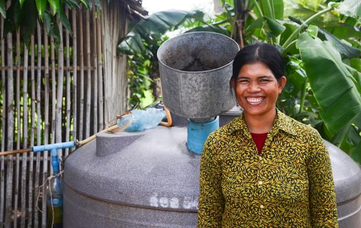 Biodigester Cambodia